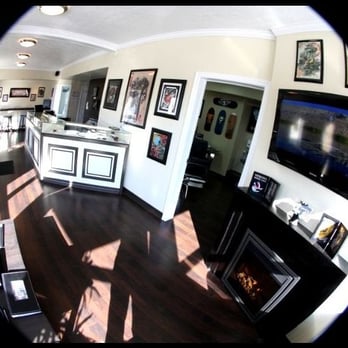 Thrive Studios - http://www.thrivestudios.ca - Tattoo Near Me - Cambridge, Ontario