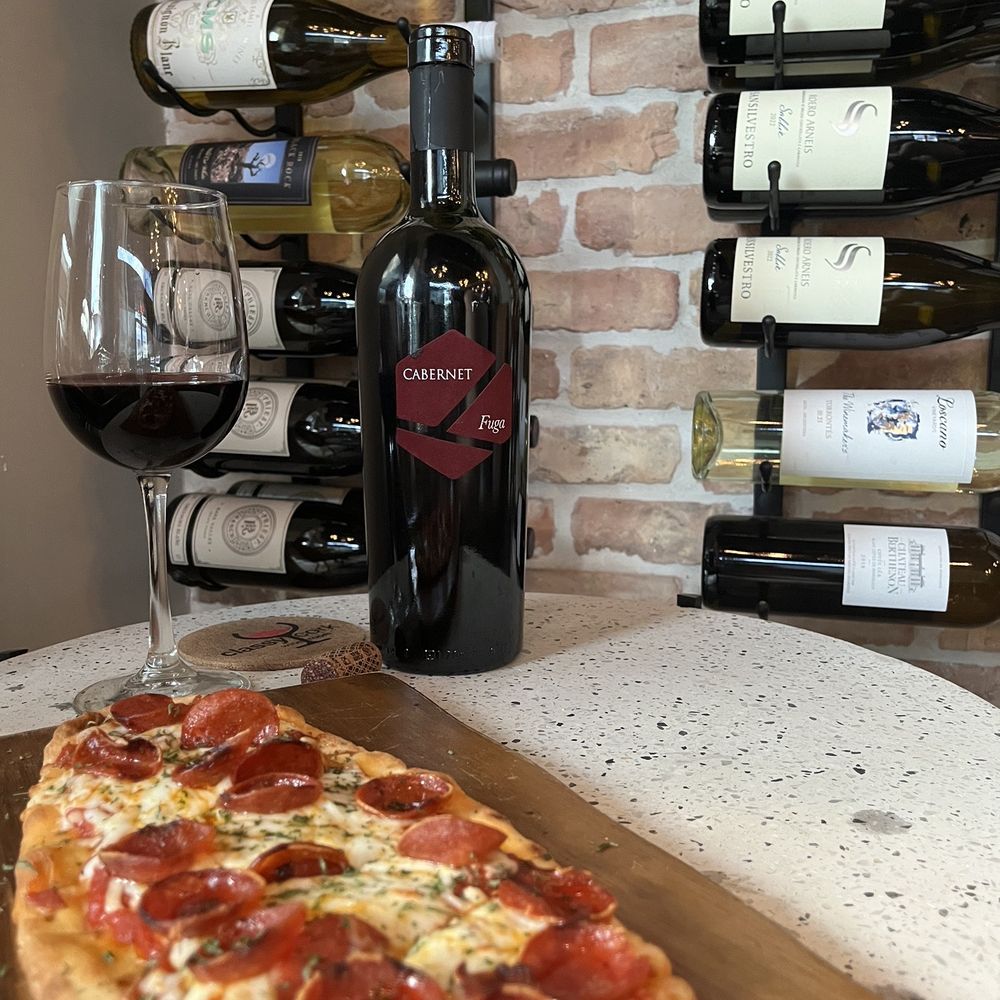 Pepperoni Flatbread