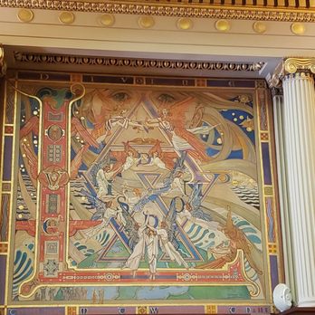 Capitol Building - Landmarks & Historical Buildings Near Me - Harrisburg, Pennsylvania