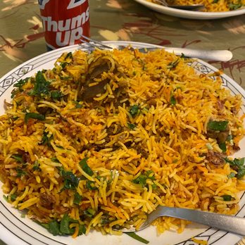 Lahore Grill - Beef Biryani with no potatoes. - Indian Near Me - Marietta, Georgia
