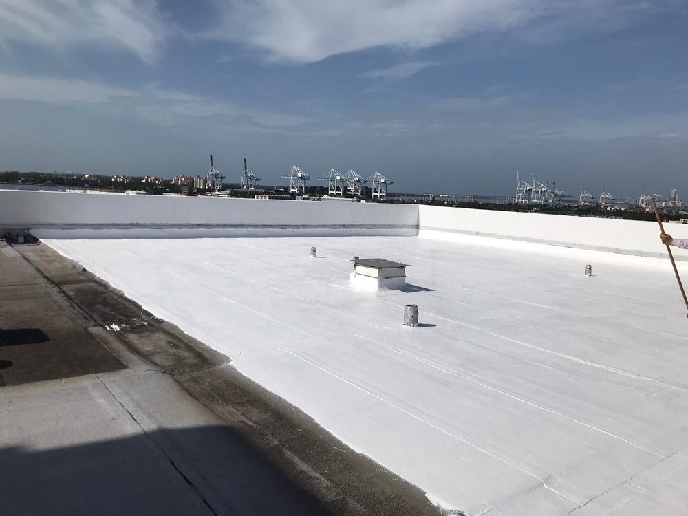 Slide of Full Cover Roofing