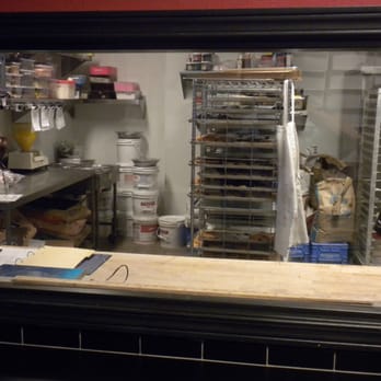 Legendary Doughnuts - Viewing window to watch doughnut making in action........ - Donuts Near Me - Auburn, Washington
