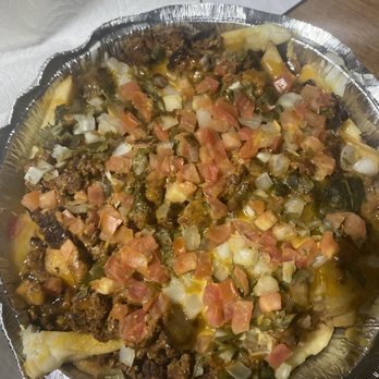 Holé Molé - Supposed to be Nachos Papas Nachos. - Mexican Near Me - Long Beach, California Holé Molé - Supposed to be Nachos Papas Nachos. - Mexican Near Me - Long Beach, California