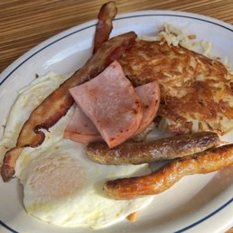 Breakfast Sampler Breakfast Sampler
