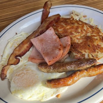 IHOP - Breakfast Sampler - Breakfast & Brunch Near Me - Williston Park, New York IHOP - Breakfast Sampler - Breakfast & Brunch Near Me - Williston Park, New York