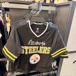 DICK'S Sporting Goods - Finally found my sparkling sleeve half shirt for football season!!!