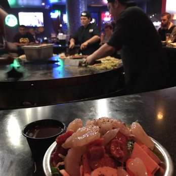 Fire + Ice - Waiting for my turn! - New American Near Me - Anaheim, California Fire + Ice - Waiting for my turn! - New American Near Me - Anaheim, California