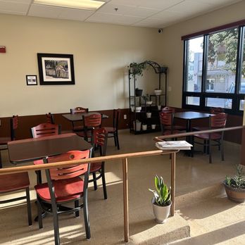 Angela's Pastries - Indoor seating - Bakeries Near Me - Paso Robles, California