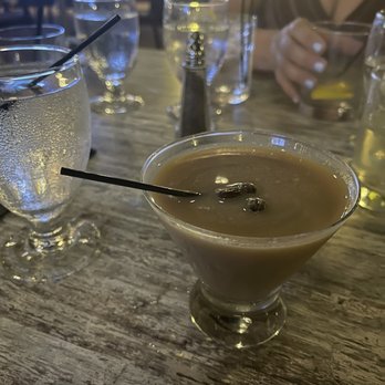 Bourbon Street - Expresso martini - Cajun/Creole Near Me - Bayside, New York