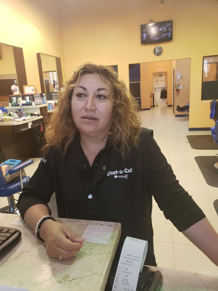JUST A CUT Updated September 2024 4311 Clark Blvd, Laredo, Texas