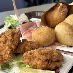 Fatti di Fritto - Cervello Fritto & Coccoli
