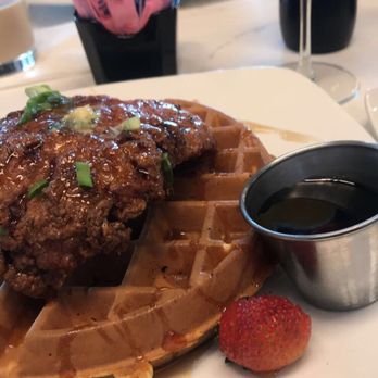 The Local - Chicken and Waffles - Breakfast & Brunch Near Me - Neptune Beach, Florida The Local - Chicken and Waffles - Breakfast & Brunch Near Me - Neptune Beach, Florida
