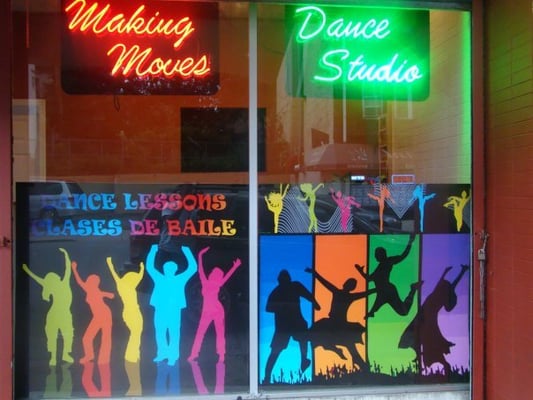 Making Move Dance Studio