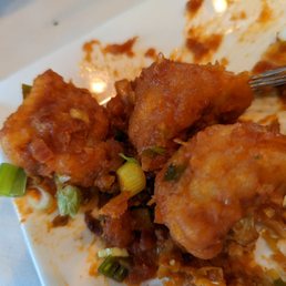 Saucy Gobi Manchurian