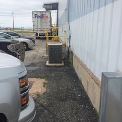 Real side door