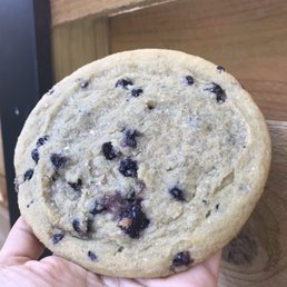 Lemon Blueberry Cookie