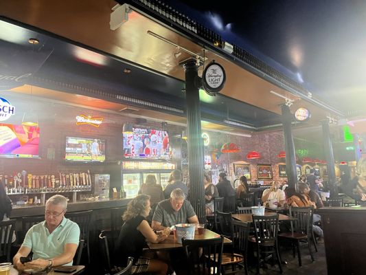 Broadway Brewhouse & Mojo Grill by null
