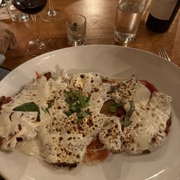 Chicken parmigiana