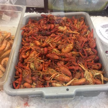 Tucker's Seafood - Crawfish - Cajun/Creole Near Me - Clinton, Louisiana