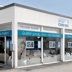 Aqua Comfort Wasserbetten