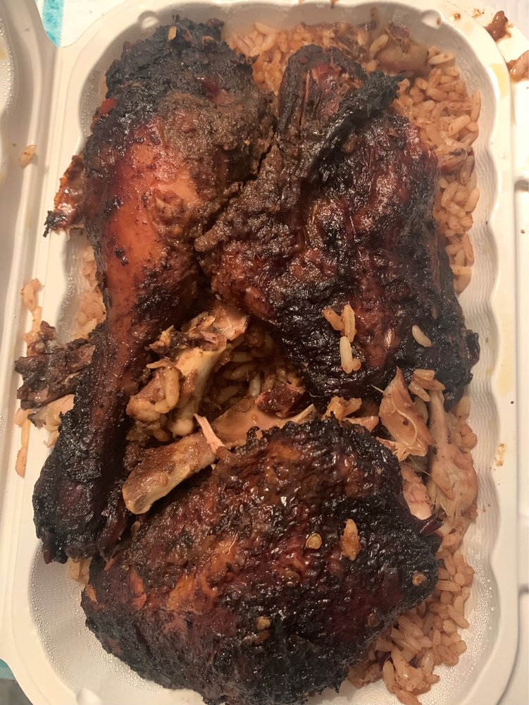 Tropical Island Caribbean Restaurant