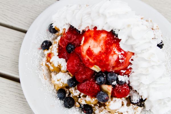 Braud's Funnel Cake Cafe by null