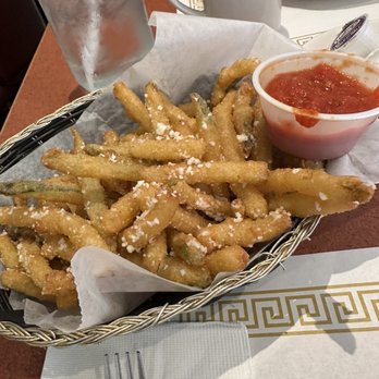 Joe's Rusty Nail - Zucchini fries - American Near Me - Bellevue, Pennsylvania