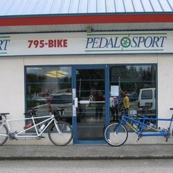 Pedalsport