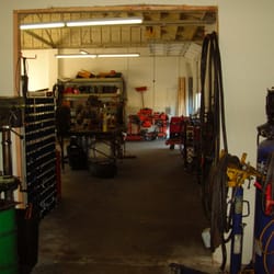 Hot Rods Fabrication & Repair