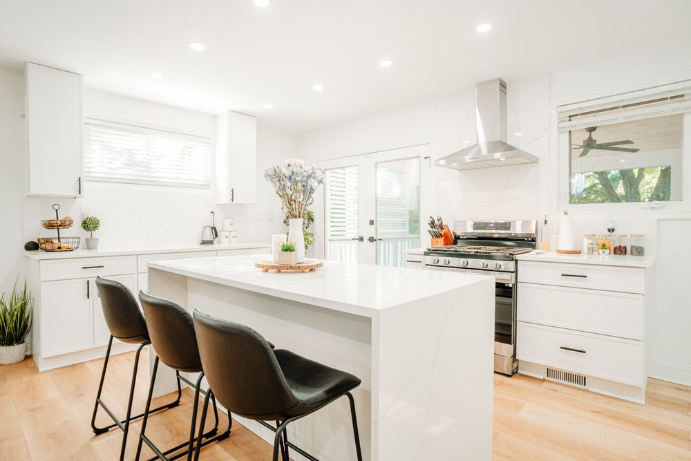 Slide of Experts Remodel