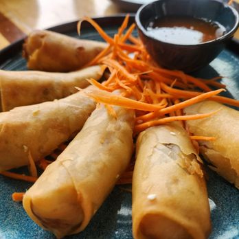 Beau Thai - Spring Rolls - Thai Near Me - Washington, DC, District of Columbia