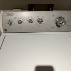 Appliance Doctor - Whirlpool washers and dryers.