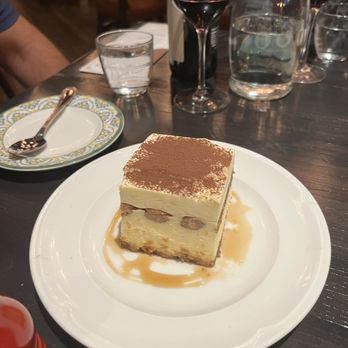 Valentina's - Tiramisu - Italian Near Me - Dublin, Ohio Valentina's - Tiramisu - Italian Near Me - Dublin, Ohio