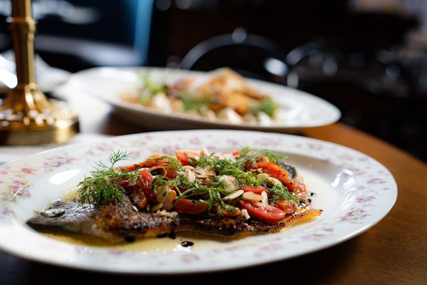 Bonne Vie Cafe and Bistro by null