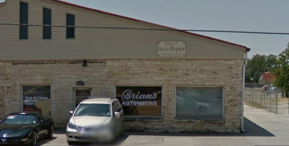 Brian's Automotive Repair