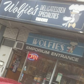 Wolfies - Delis Near Me - North York, Ontario Wolfies - Delis Near Me - North York, Ontario