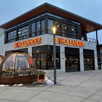 Café Hollander Hilldale - American Near Me - Madison, Wisconsin