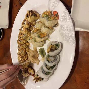 Mikado Sushi - The best sushi you've ever seen - Sushi Bars Near Me - Chandler, Arizona Mikado Sushi - The best sushi you've ever seen - Sushi Bars Near Me - Chandler, Arizona