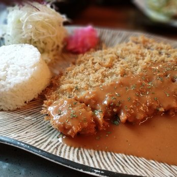 Katsuya - Original pork loin Katsu. - Japanese Near Me - Toronto, Ontario Katsuya - Original pork loin Katsu. - Japanese Near Me - Toronto, Ontario