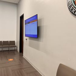 Orange County Clerk Recorder - Social distancing. You are called when your name appears on screen