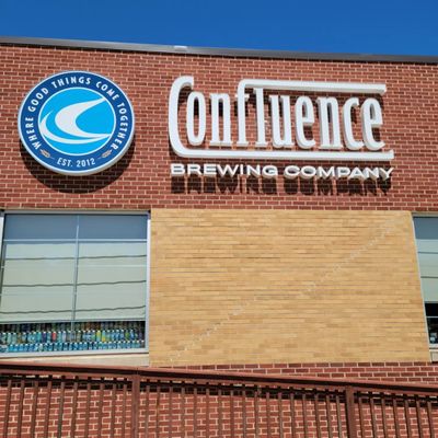 Confluence Brewing Company by null