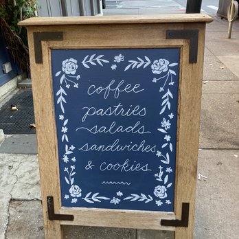 maman - 08/27/21 My morning Coffee Spot for today. - Cafes Near Me - New York, New York