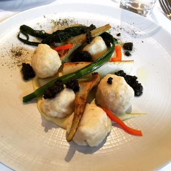 BANG Restaurant & Bar - gnudi - Irish Near Me - Dublin, D