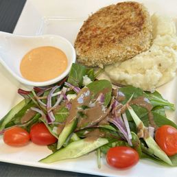 Crab Cakes