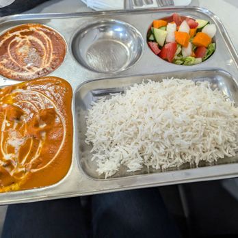 Bombay Talkiz - Butter chicken lunch combo - Indian Near Me - Edmonton, Alberta