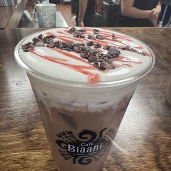 Cafe Biaani - Gansito 8.5/10 - Coffee & Tea Near Me - Anaheim, California