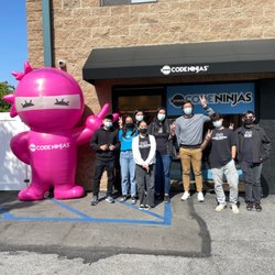 Code Ninjas Arcadia - Meet our staff at Code Ninjas! Our Summer Preview Day is always a great time to meet Senseis and try camp materials!