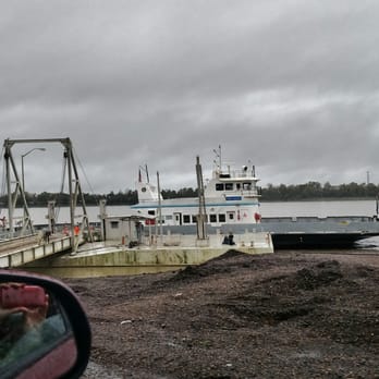 Plaquemine 75 Ferry - Transportation Near Me - Plaquemine, Louisiana
