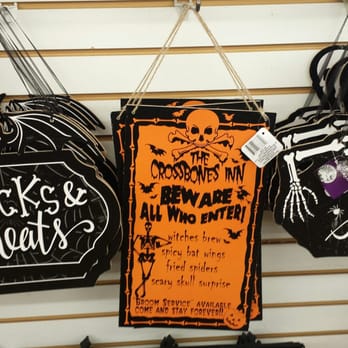Dollar Tree - Halloween 2015 - Discount Store Near Me - Gridley, California