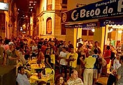 Beco do Rato by null